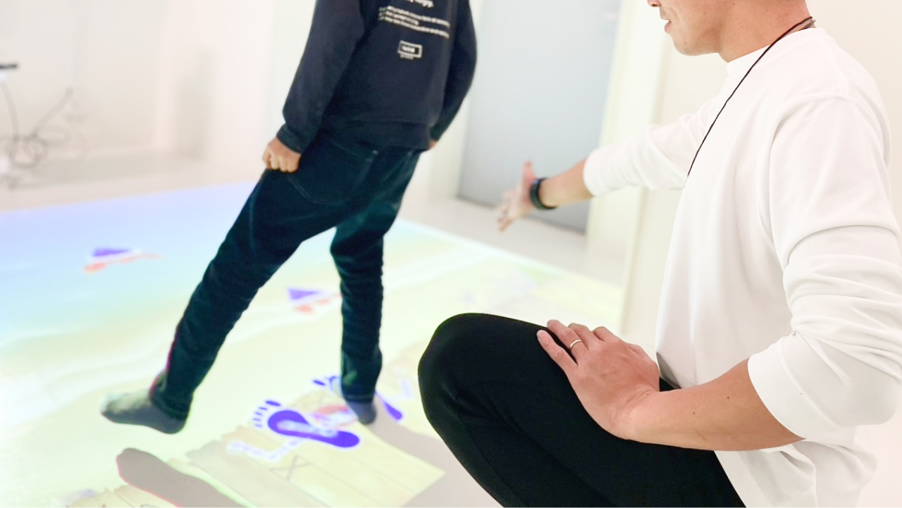 トレキングイメージ